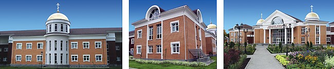 Одинцовский православный социально-культурный центр Клин