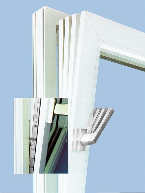 Как отрегулировать окна ПВХ: Настроить окно ПВ помогут мастера по ремонт и регулировке Клин