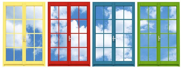Как подобрать подходящие цветные окна для своего дома Клин